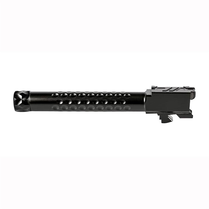 ZEV Technologies Optimized Match Grade 9mm Luger Barrel Compatible with Glock 17 Gen5