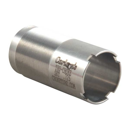 Carlson Carlsons Choke Tube Flush 12 Gauge Tru-Choke Stainless Steel