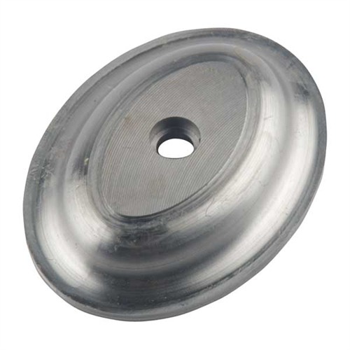 Dressel Petite Steel Grip Cap Universal Rifles Unfinished