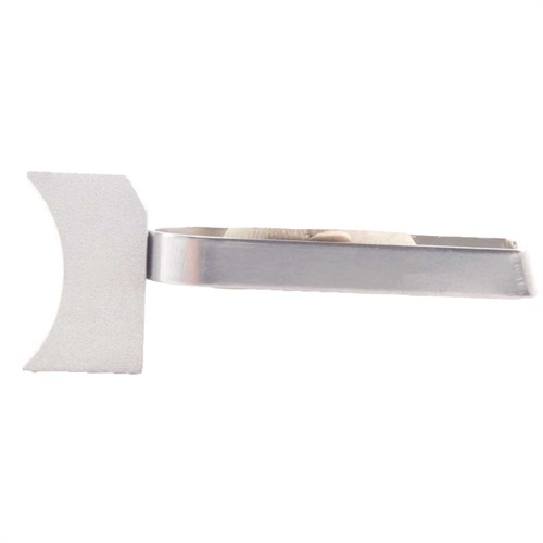 Greider Precision Medium Lop Solid 1911 Commander V-Series Match Trigger Silver