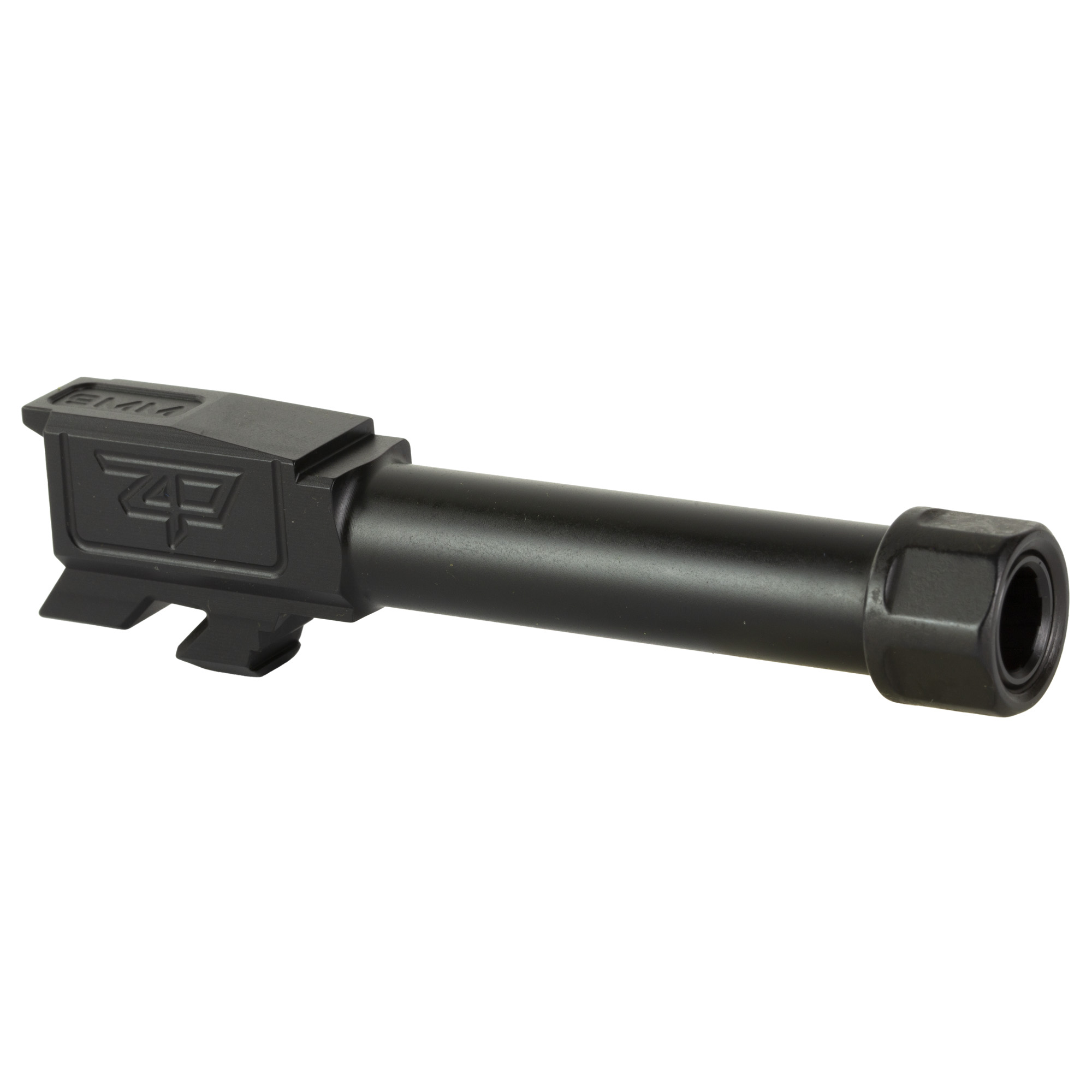 Zaffiri Precision ZAF BBL Glock 43 Threaded Nitride 9mm Barrel 3.4in
