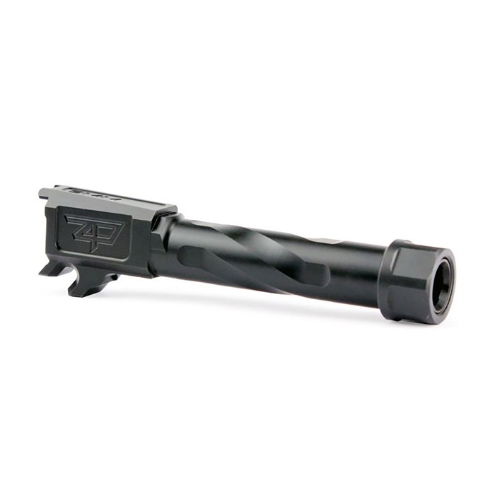 Zaffiri Precision P365 Barrel Threaded Nitride