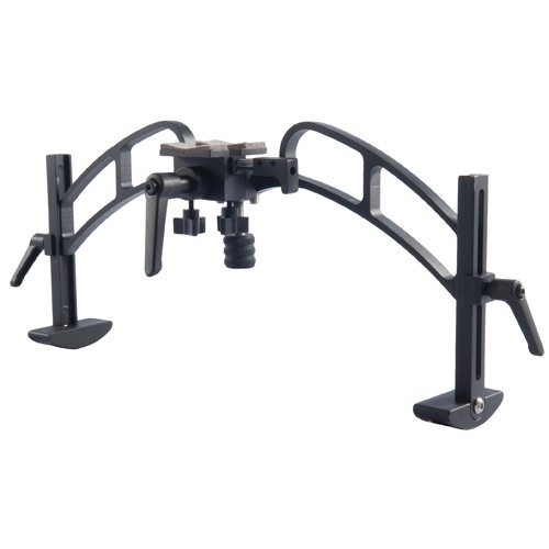 F-CLASS BIPOD WITH QUICK-ADJUST ELEVATION KNOB