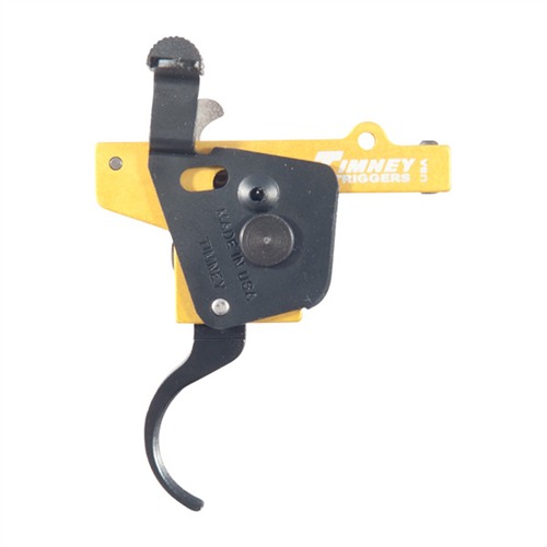 Timney Featherweight Deluxe Adjustable Trigger with Safety for Mauser 96 95