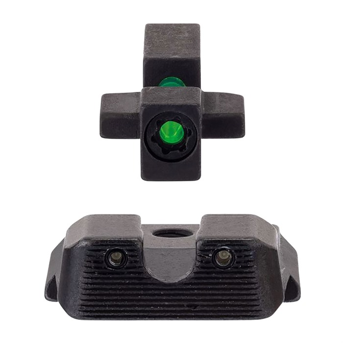 Trijicon DI Night Sight Set Smith and Wesson MP Shield Shield Plus Green Tritium