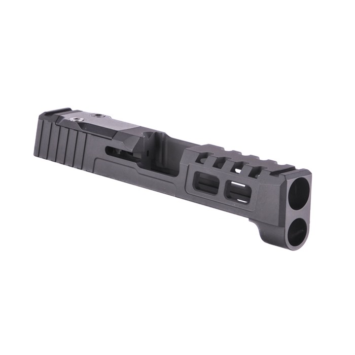 Zaffiri Precision ZPS.2 Slide Hellcat Pro 9mm Optic Cut Springfield Hellcat Pro
