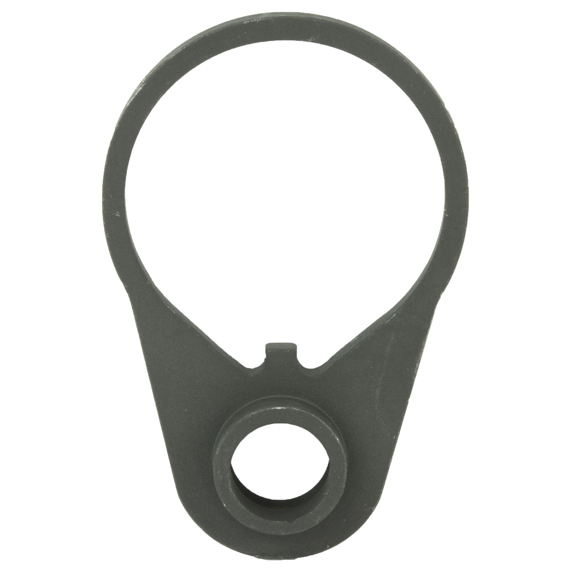 B5 Systems End Plate - Black | QD