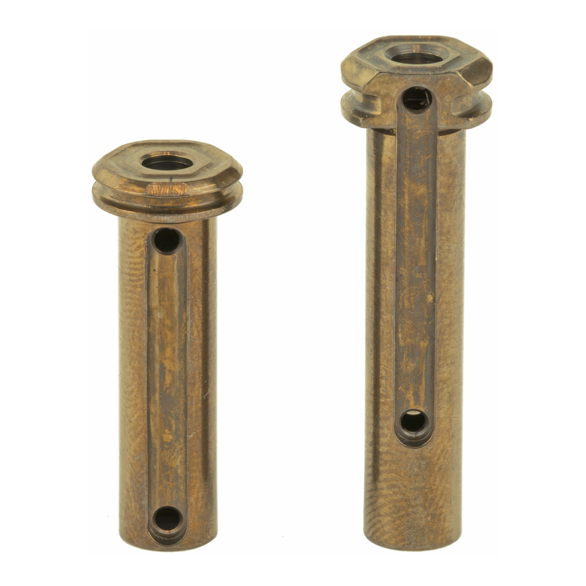 Fortis Manufacturing Takedown Pin Case Hardened Rose Gold AR 15 Receivers