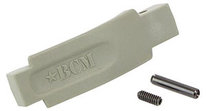 Bravo Company USA BCM GTGMODOFG Trigger Guard Mod 0 Forest Green Polymer AR-15