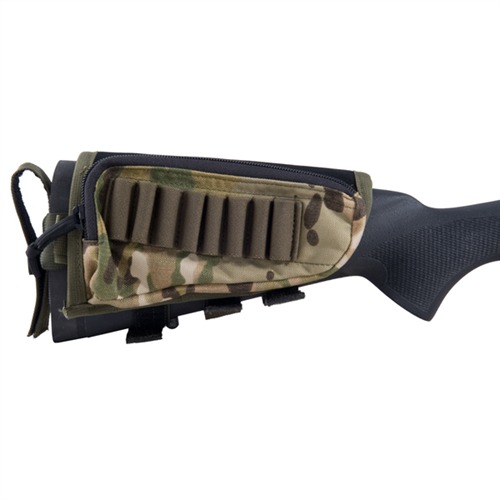 Tactical Operations Stock Packs Multi Cam Nylon Universal Rifles
