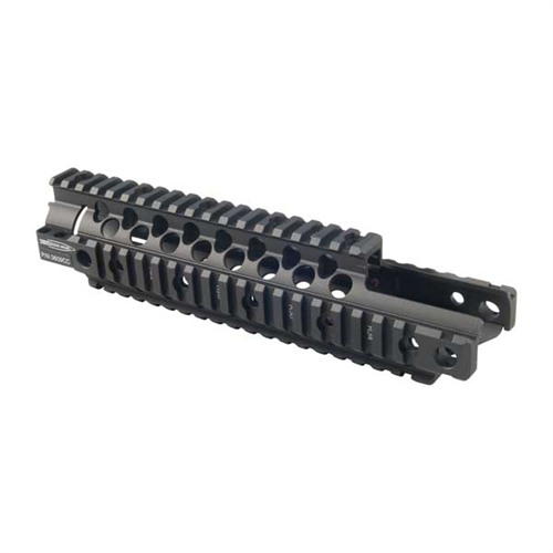 Centurion Arms Carbine Cutout Rail 9.625 Ar15 Drop in Aluminum Picatinny