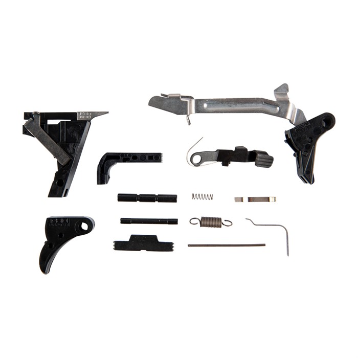 Polymer 80 Frame Parts Kit Glock Gen 3 9mm Trigger Glock 34 Compatible Compact