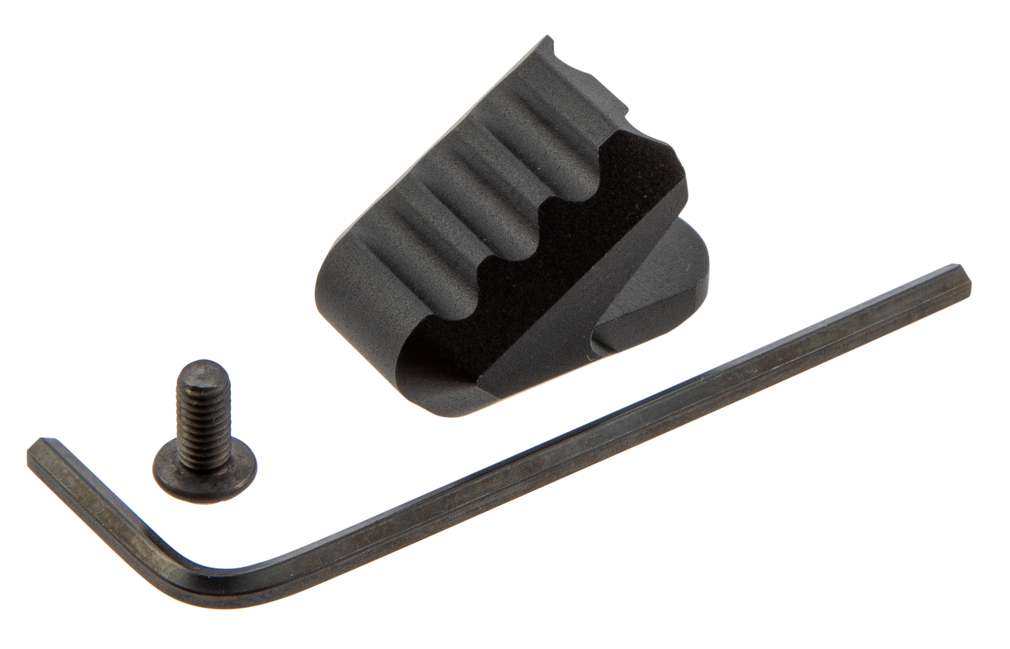 Strike Industries ISO Tab AR Platform Anodized Aluminum Rifle Charging Handle