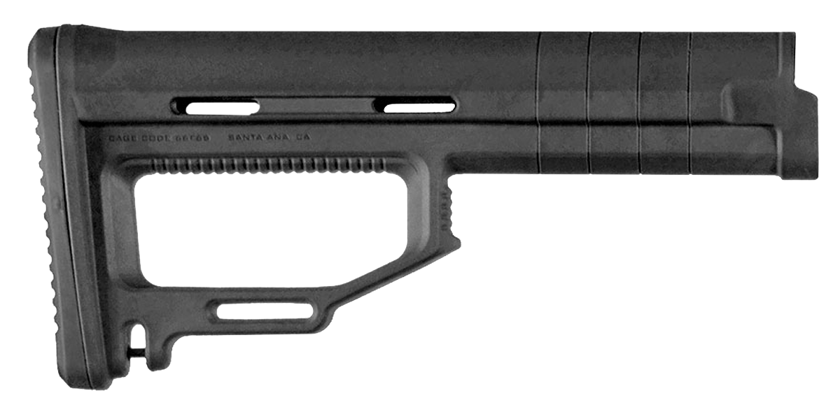Strike Industries Viper MOD1 Butt Pad Textured Rubber for Rifle