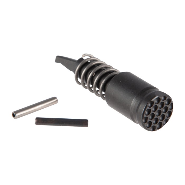 Forward Controls Design Ar-15 Low Drag Forward Assist Dimpled Steel
