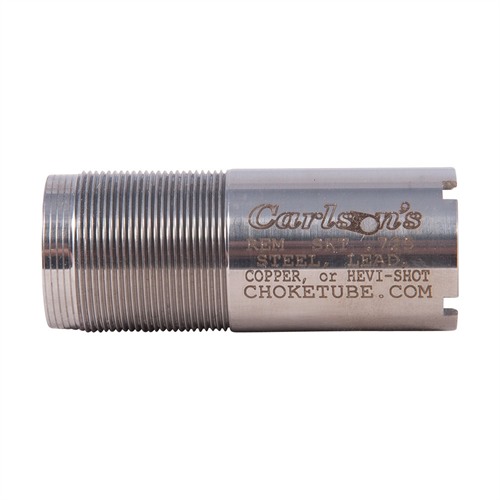 Carlson Choke Tube Flush Rem Choke Skeet 12 Gauge Stainless