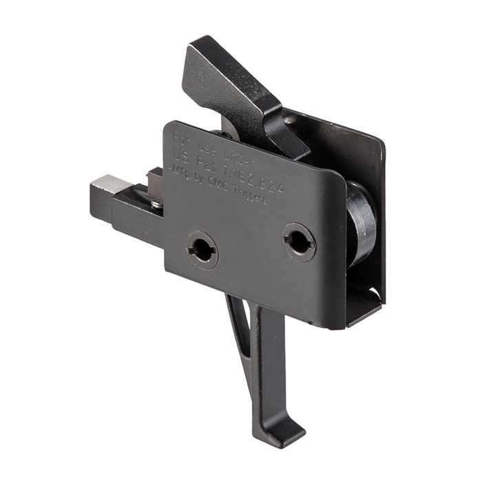 CMC Triggers Exclusive 3.5lb Flat Trigger Ar-15