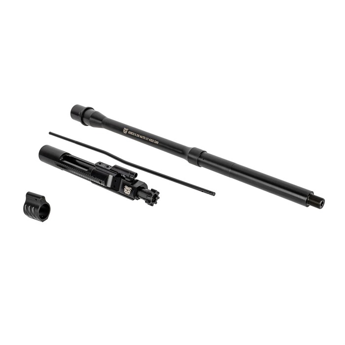Rosco Manufacturing Bloodline 16 in 5.56 NATO Ar-15 Barrel Mid Length Nitride