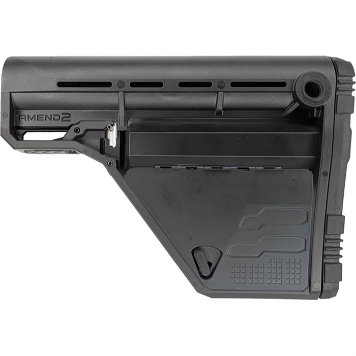 Amend2 Amsfull Carb Stock Mil-Spec Ar-15 With Modular Storage