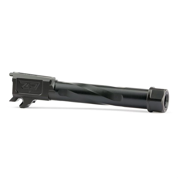 Zaffiri Precision P365xl Threaded 9mm Barrel Nitride Finish for P365xl