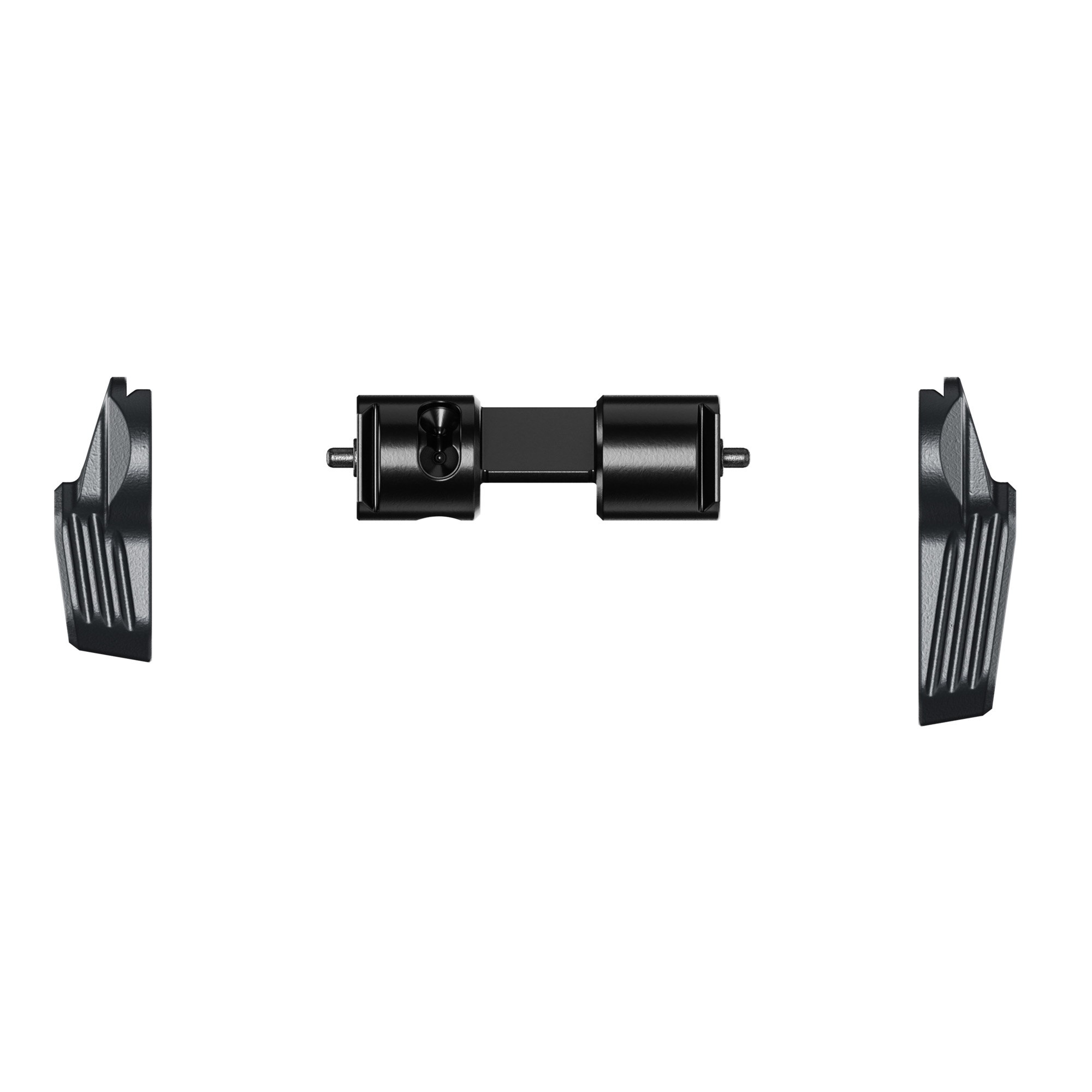 Radian Weapons Talon 45/90 Ambi Safety Radian Gray Fits Mil-Spec AR-15 AR-10 Sig MCX MPX