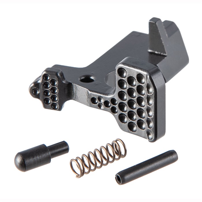 Forward Controls Design Ar-15 Abc/R V3 Bolt Catch Forward Bias Dimpled