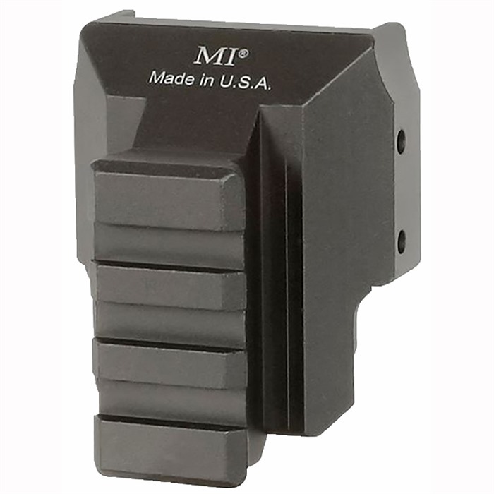 Midwest Industries UZI Pro Stock Adapter for Secure Stock Attachment