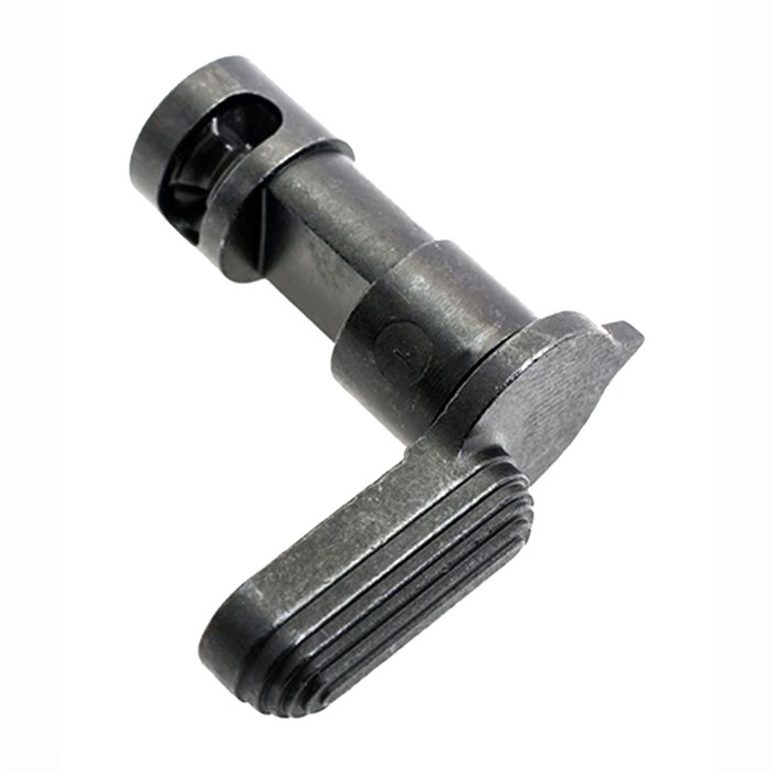 CMMG AR-15 Single Sided Safety Selector Mil-Spec Style 90 Throw Operation-img-0