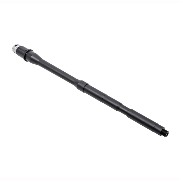 CMMG 22D7C4A Replacement Barrel Kit 22 LR 16.10" Threaded Chromoly Steel Fits AR-15 Mk4