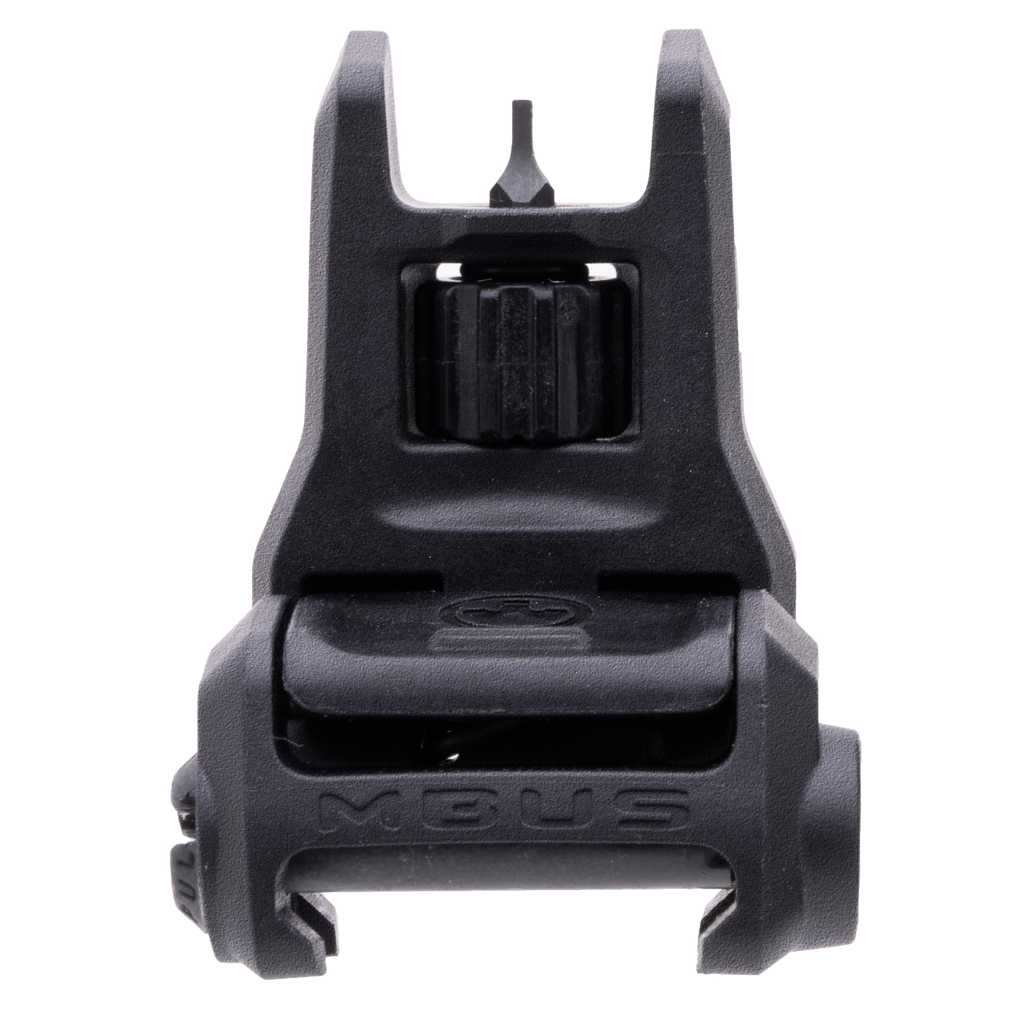 Magpul MAG1166-BLK MBUS 3 Sight Front  Black Flip Up AR-10/AR-15/M4/M16/M110/SR-25
