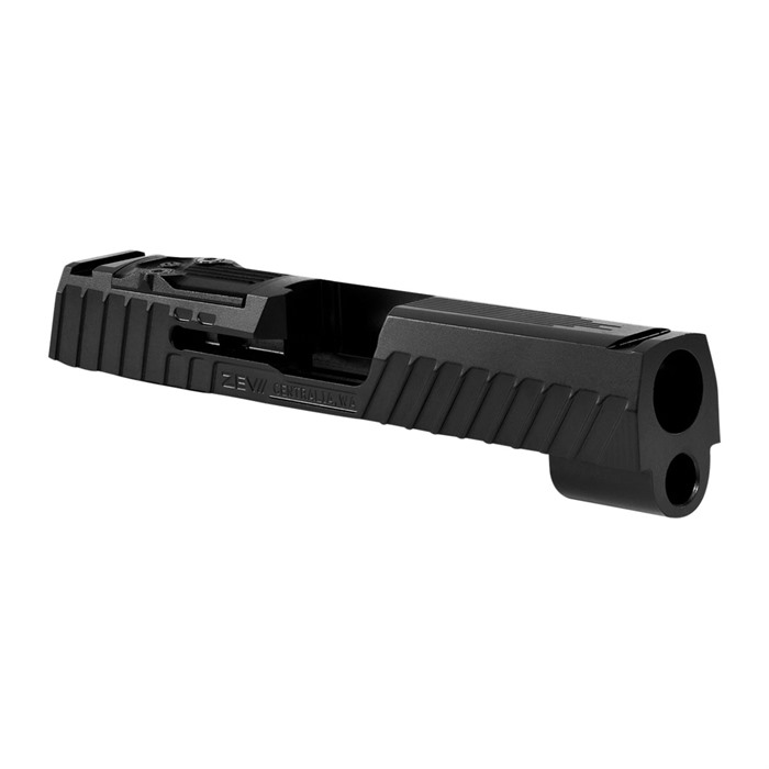 ZEV Technologies Z365XL Octane Slide RMSC Optic Cut DLC for Sig Sauer P365XL