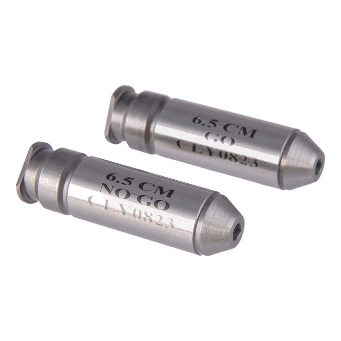 6.5 CREEDMOOR HEADSPACE GAUGE KIT