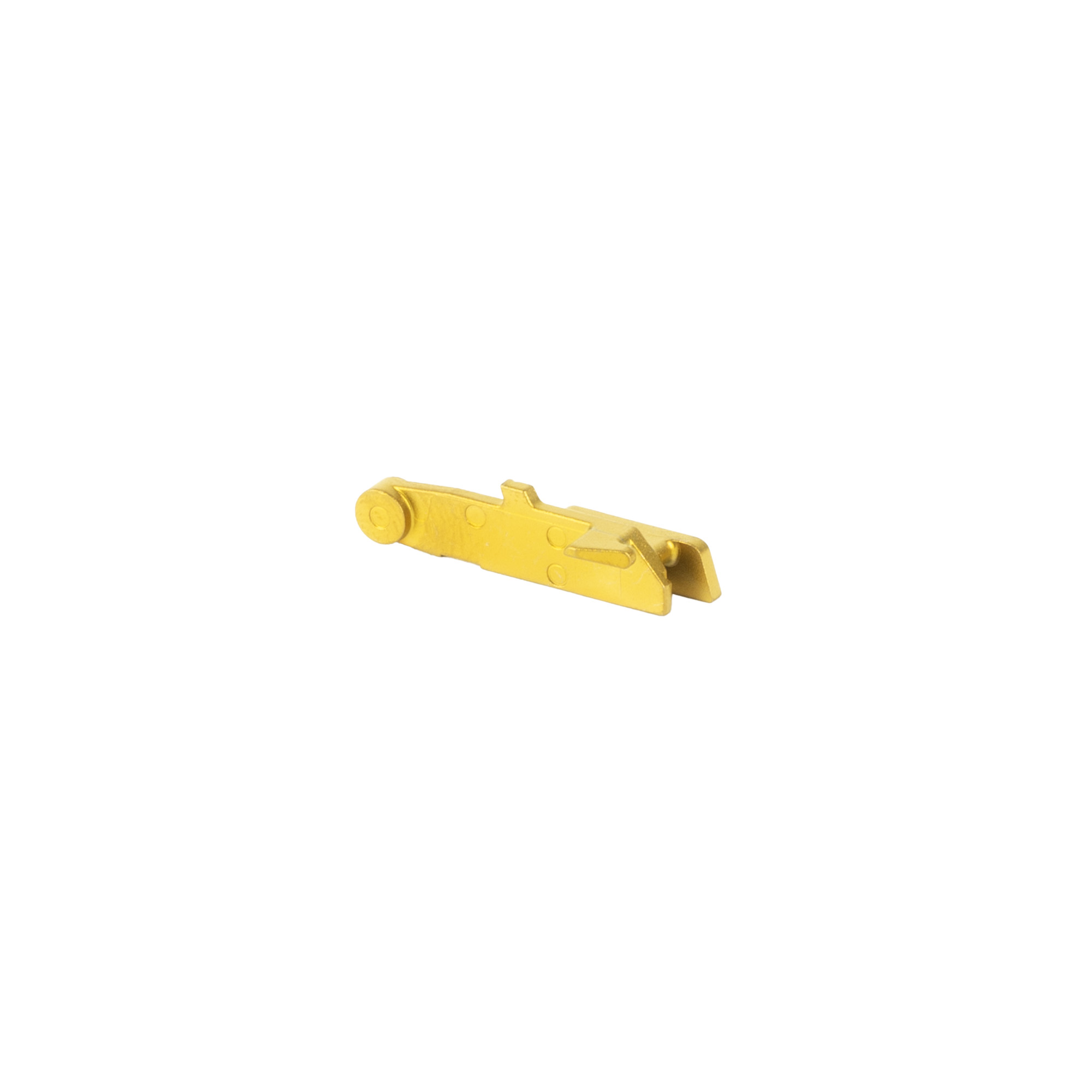 Tyrant Designs Extended Slide Catch Lever Gold for Sig Sauer P365X P365XL P365