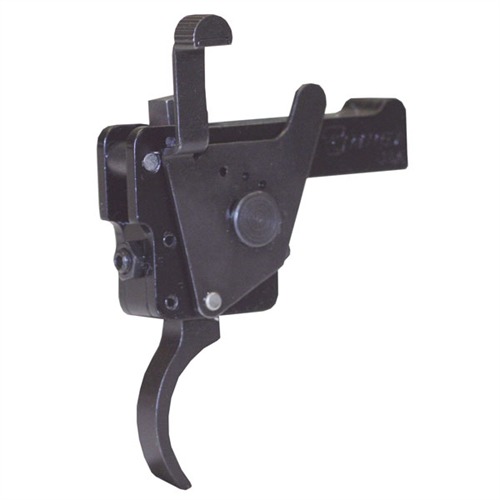 Timney Howa Weatherby S&W Trigger Blued Adjustable 1500