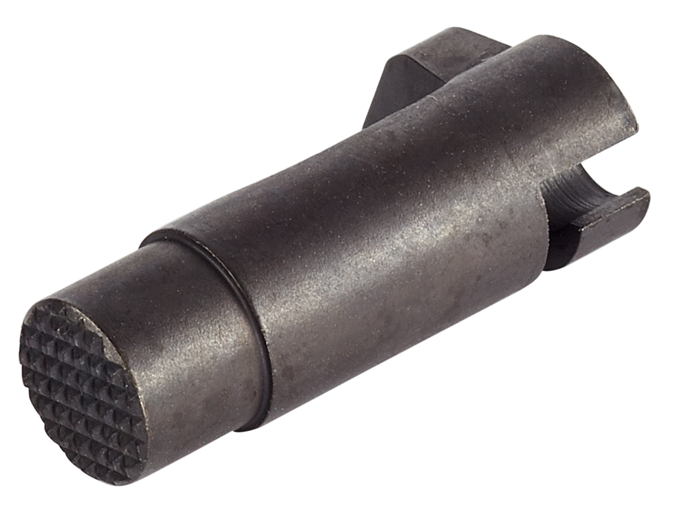 Wilson Combat Bullet Proof Magazine Release Tactical 1911 Blued Steel