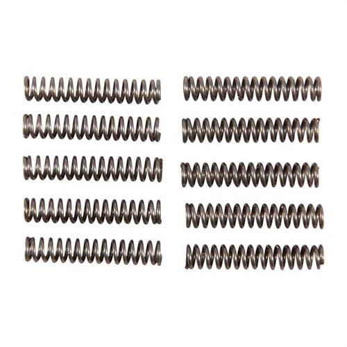 Wolff Gunsprings #2 Catch Spring 10 Pack 1911 Officers Government Mag Release