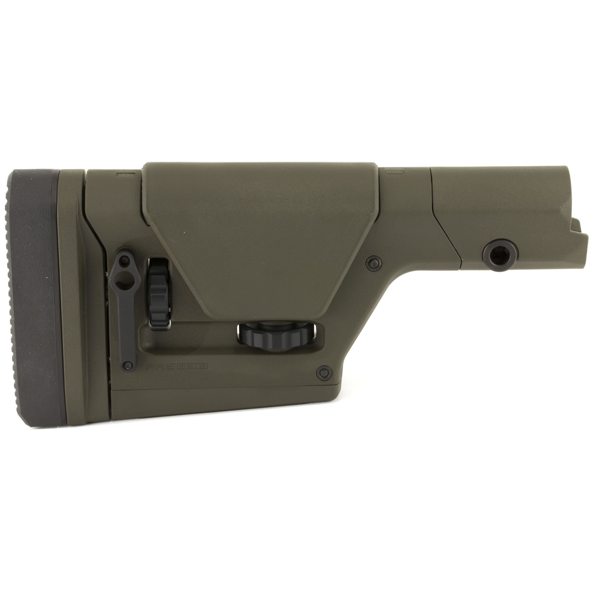 Magpul PRS Gen3 Precision Stock Adjustable Comb OD Green for AR-15 M16 M4