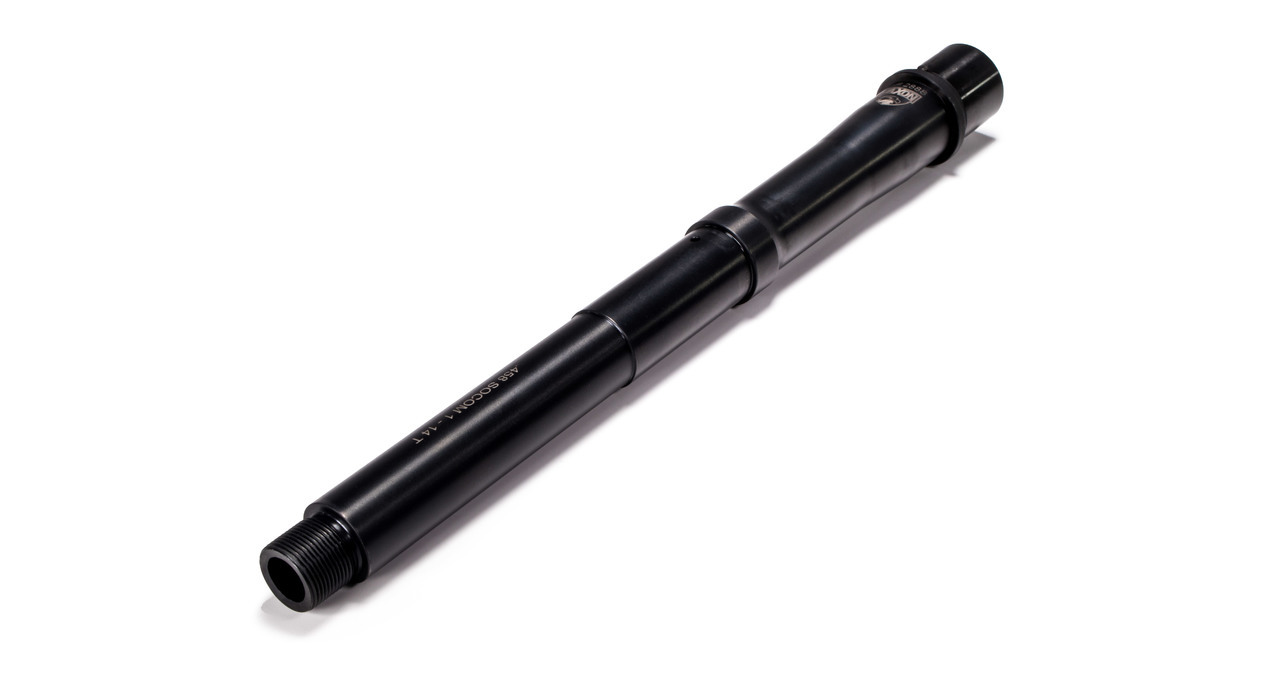 Faxon Firearms Duty Series Big Bore Barrel 458SOCOM 10.5 Twist Nitride Pistol Gas