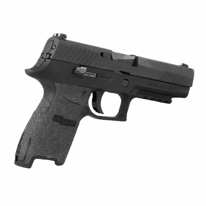 Talon Grips Sig Sauer P250 P320 Full Size Medium Wraparound Granulated Grip