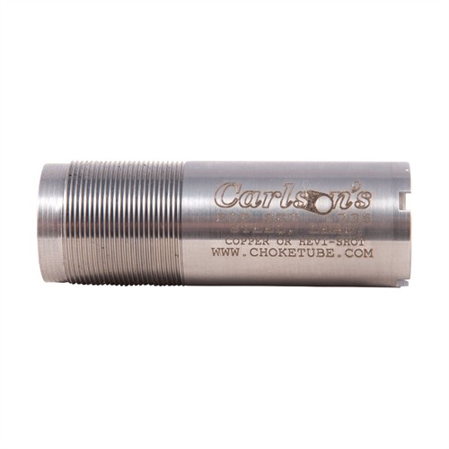 Carlson Choke Tube Flush Invector Plus 12 Gauge Skeet Stainless Steel