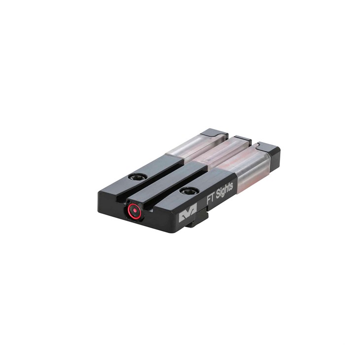 Meprolight Fiber Tritium Bullseye Rear Sight for Springfield