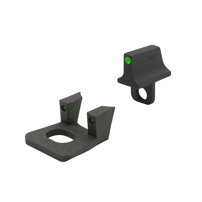 Meprolight Night Sights HK MP5 91 93 94 Green Front Green Rear