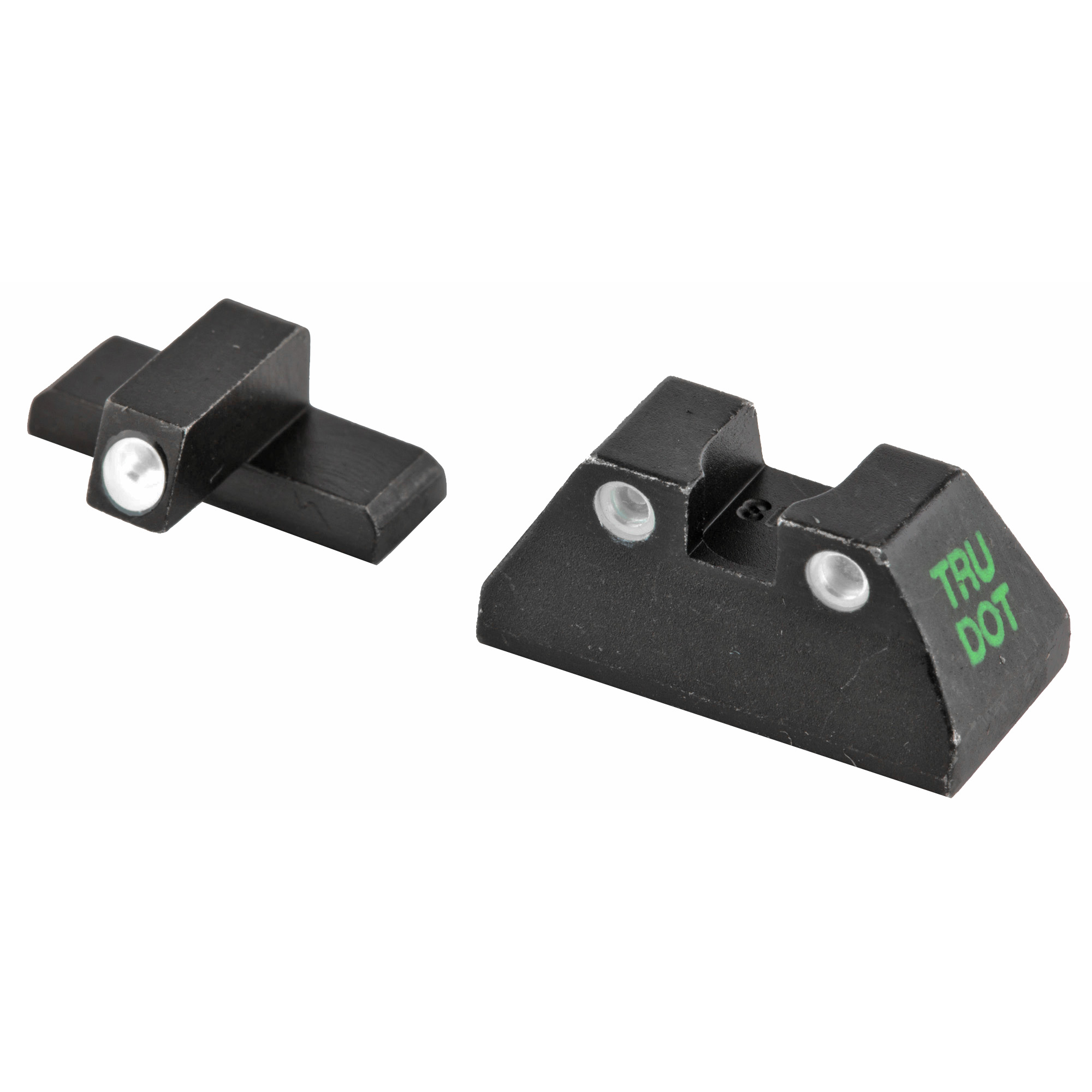 Meprolight Tru Dot Night Sights For Hk Usp Compact Matte Green