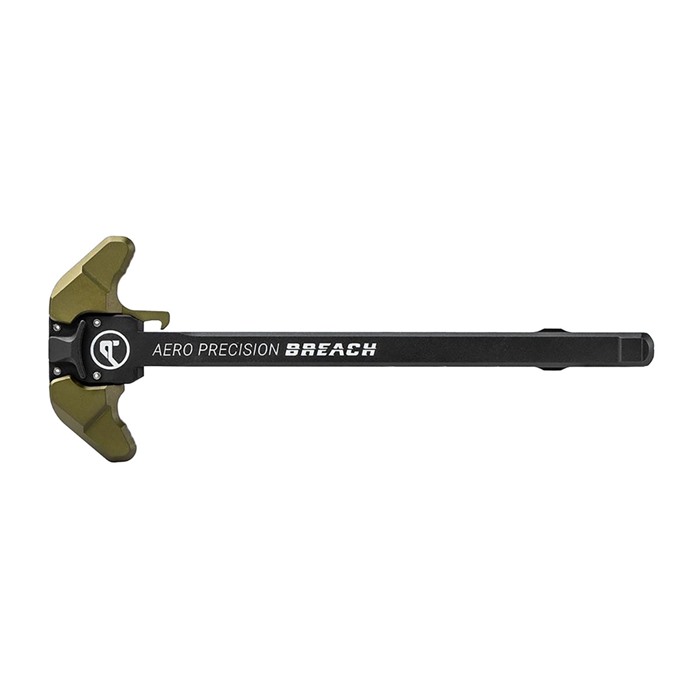 Aero Precision Breach Charging Handle Ambidextrous Small Levers for AR-15 ODG