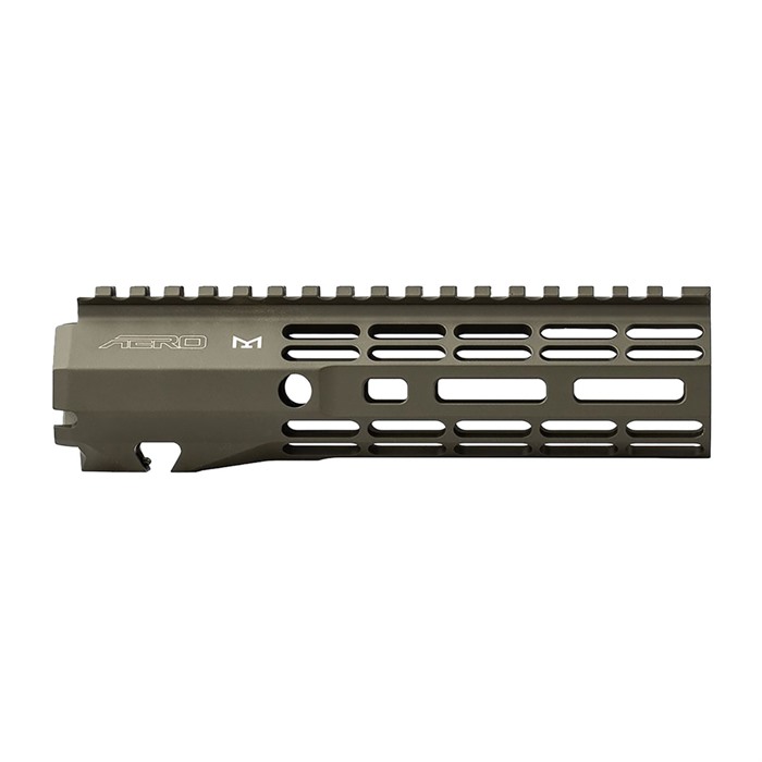 Aero Precision Atlas R-One 7 Inch Handguard M-Lok Free Float O.D. Green AR-15
