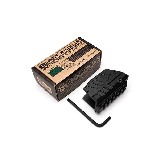 Strike Industries SMC Blast Shield Alpha Standard Modular Chassis Accessory