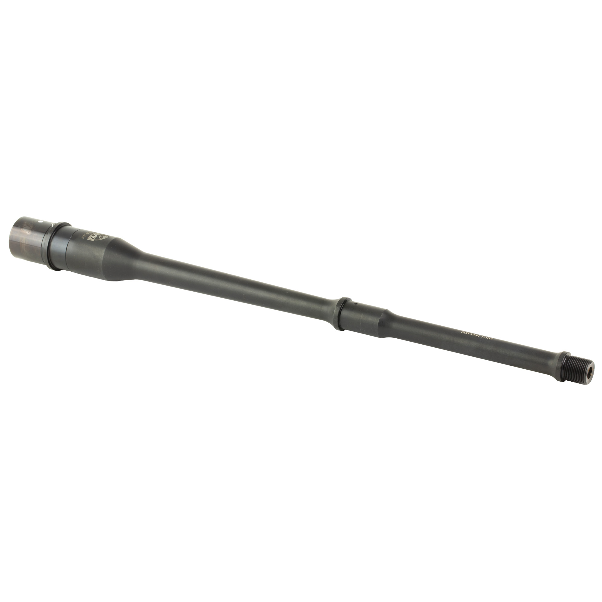 Faxon Firearms Duty Series 308 16 Inch Nitride AR10 Barrel 1x10