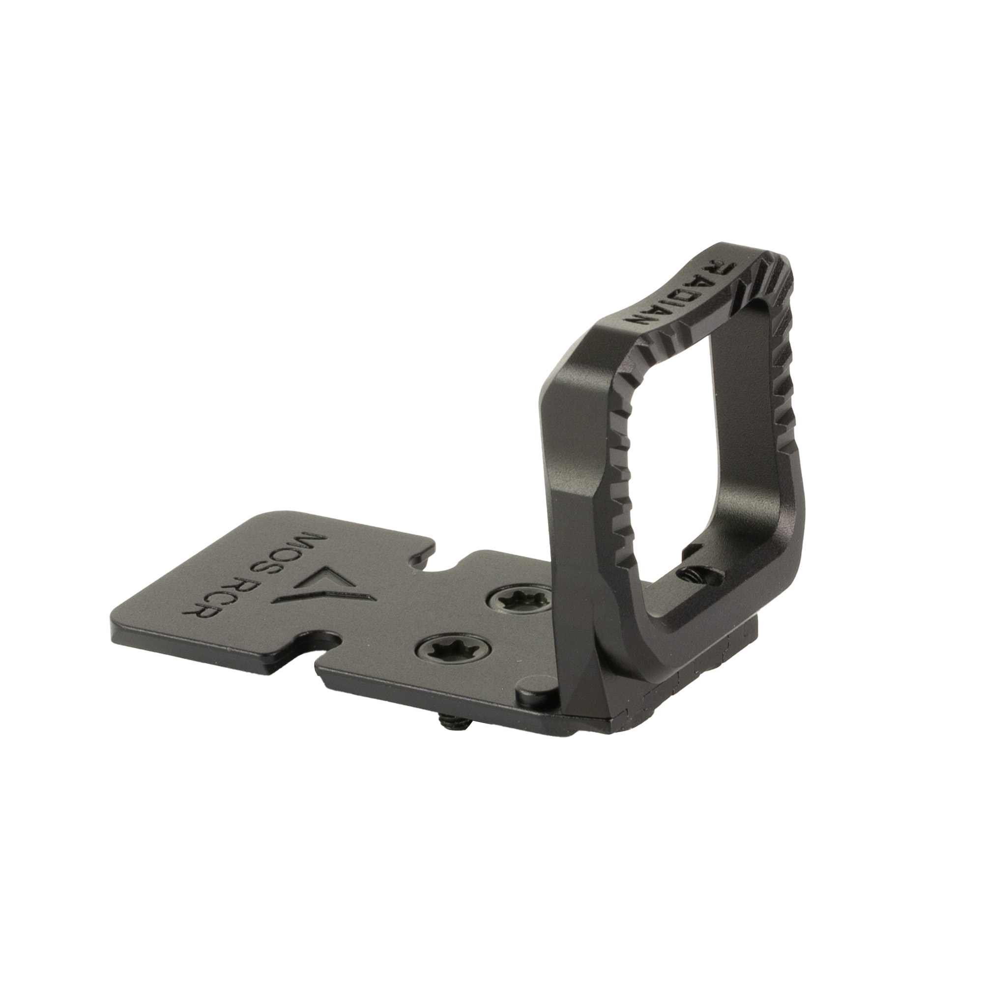 Radian Weapons Guardian Optic Guard Mount System Glock MOS Trijicon RCR