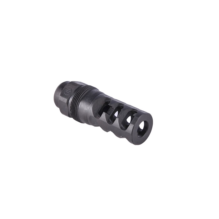 Primary Weapons Systems FRC Tapered 3-Port 1/2-28 Compensator AR-15 223 Rem