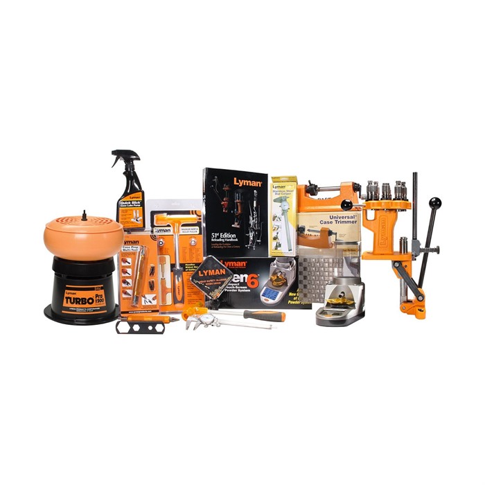 LYMAN ULTIMATE RELOADING